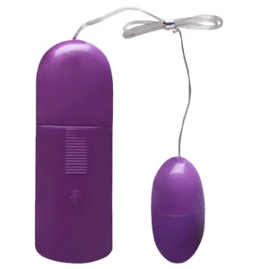 Vibrador Cápsula Bullet Multivelocidade