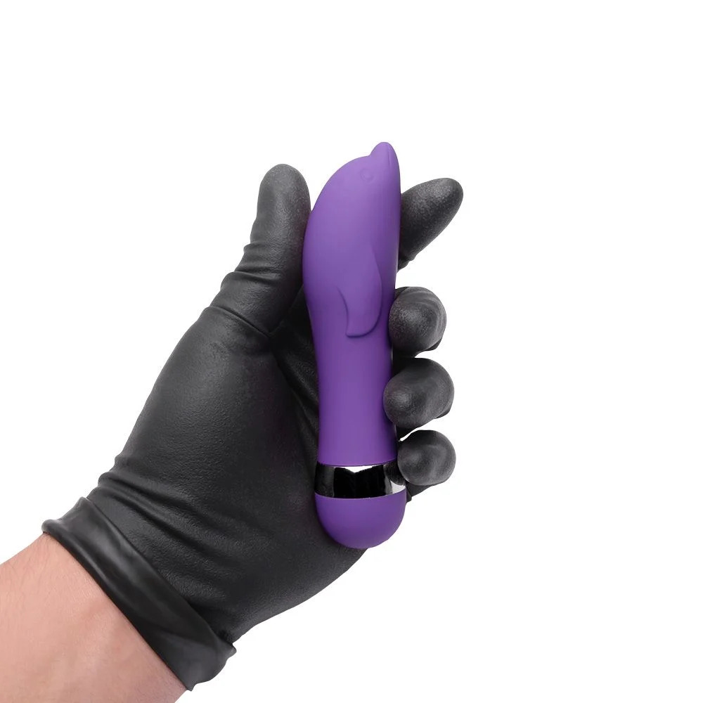 Vibrador Ponto G Golfinho Aveludado - Image 4
