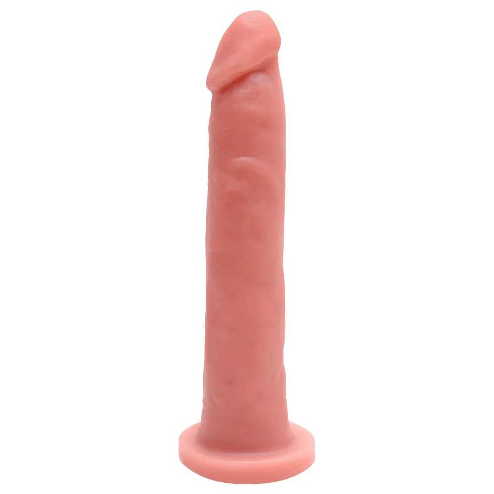Pênis De Borracha Maciço 18 X 3Cm Classic - Image 4