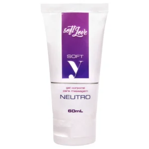 Soft Y Lubrificante Neutro 60Ml