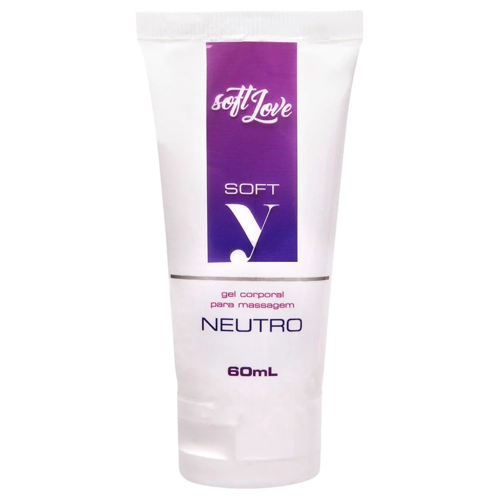 Soft Y Lubrificante Neutro 60Ml