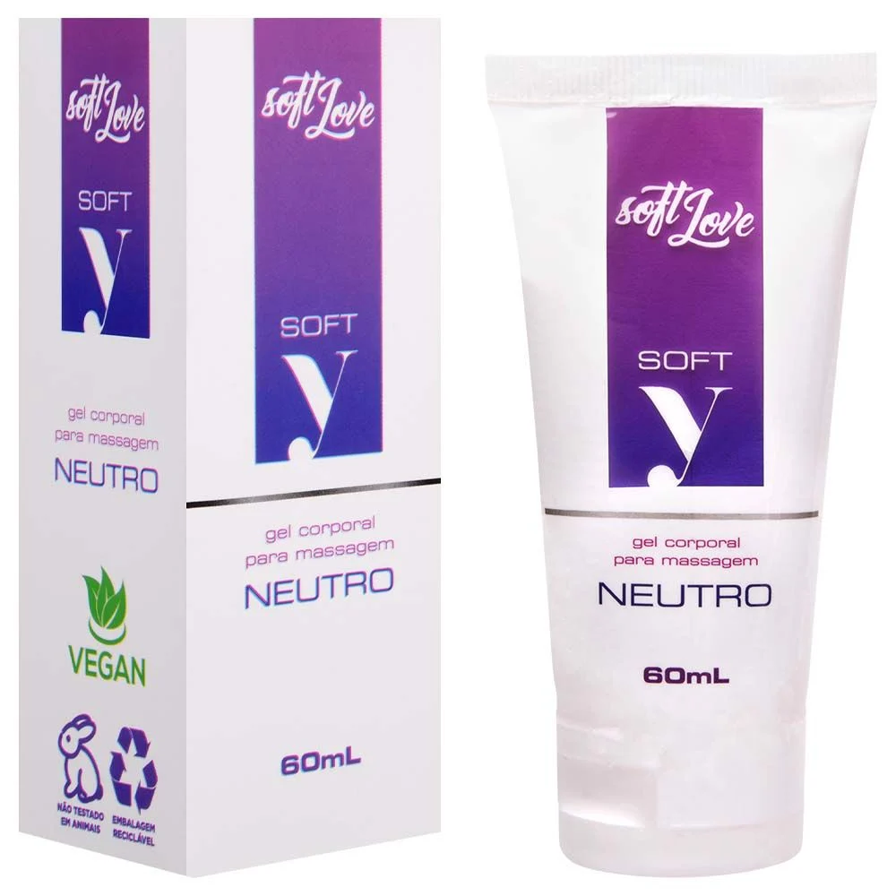 Soft Y Lubrificante Neutro 60Ml - Image 2