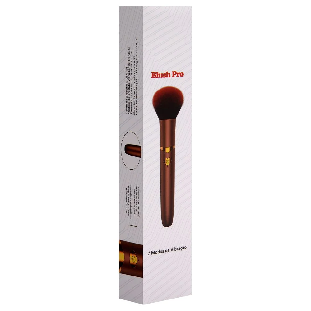 Vibrador Ponto G Blush Pro 7 Modos - Image 5