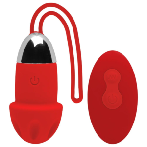 Bullet Vibrador Cogumelo 10 Modos
