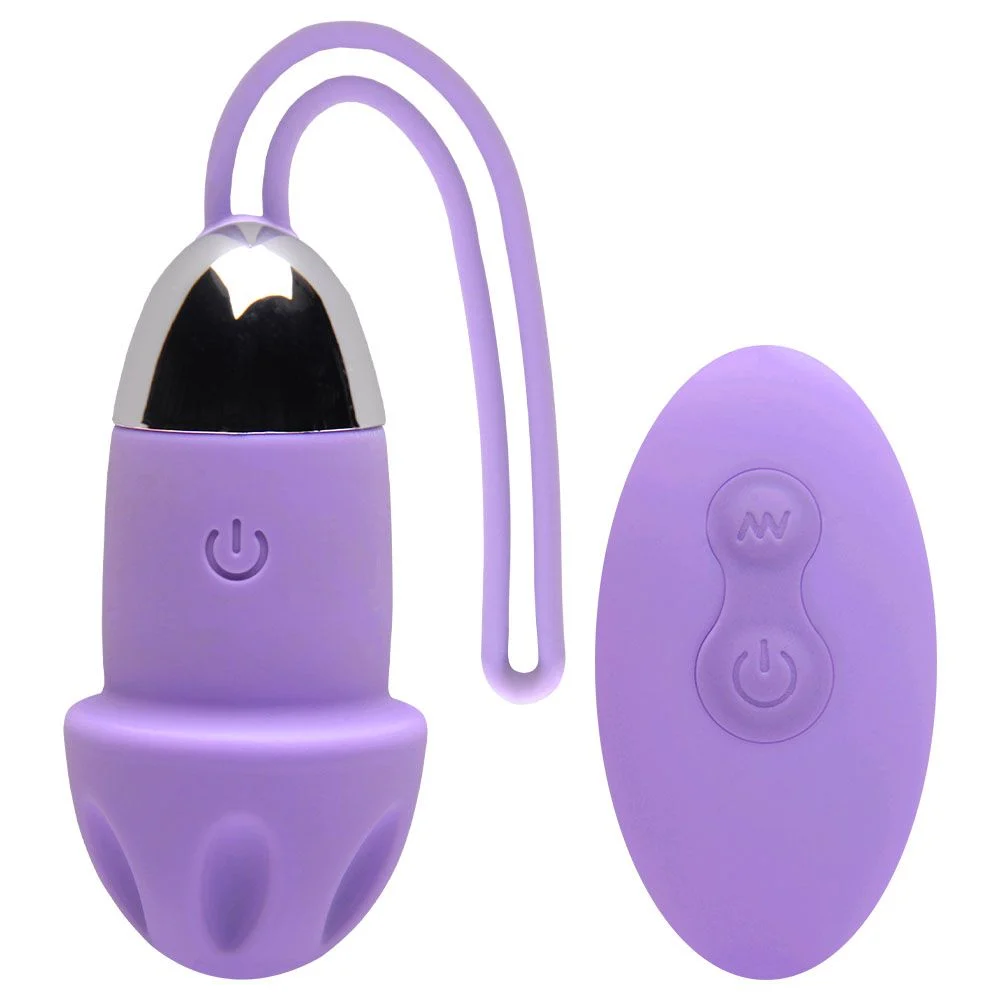 Bullet Vibrador Cogumelo 10 Modos - Image 9