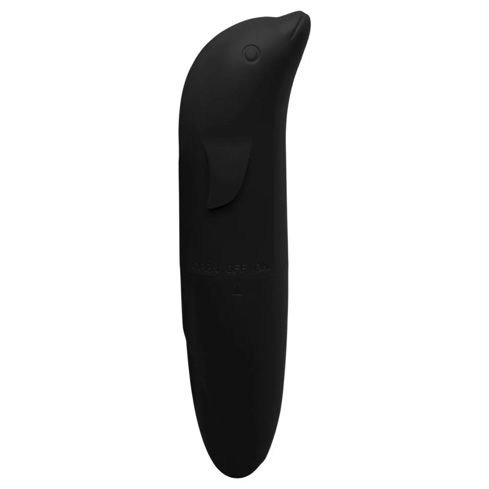 Vibrador Ponto G Golfinho Liso - Image 3