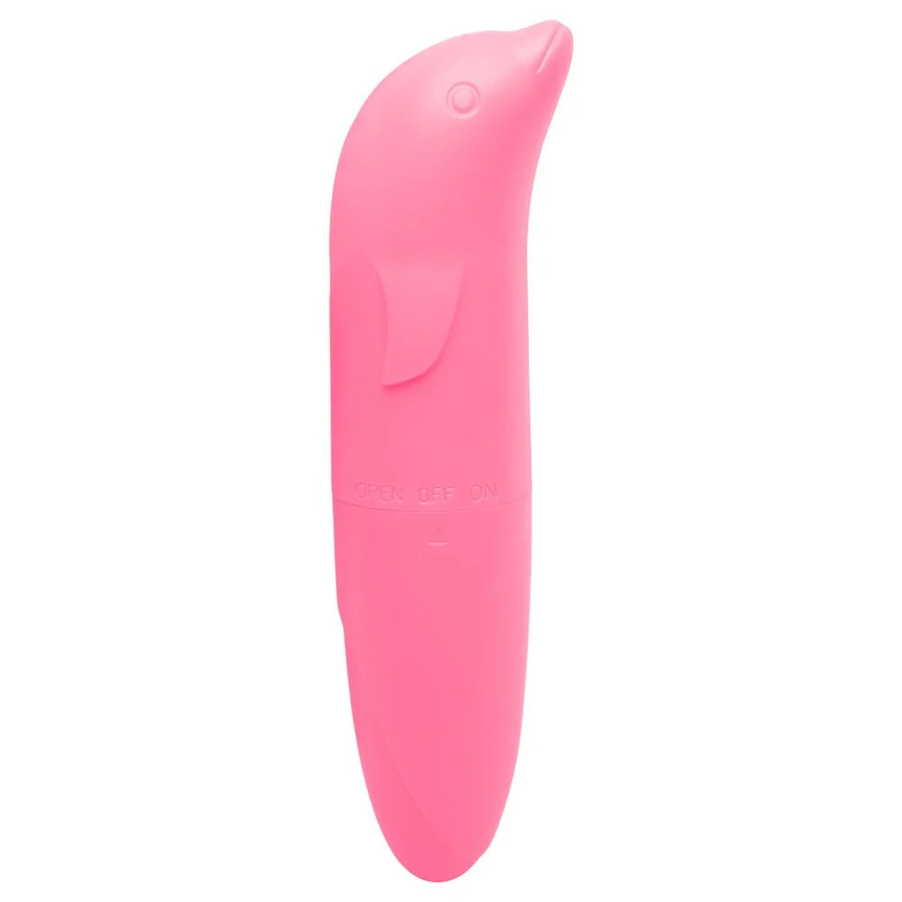 Vibrador Ponto G Golfinho Liso - Image 8