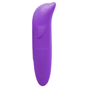 Vibrador Ponto G Golfinho Liso