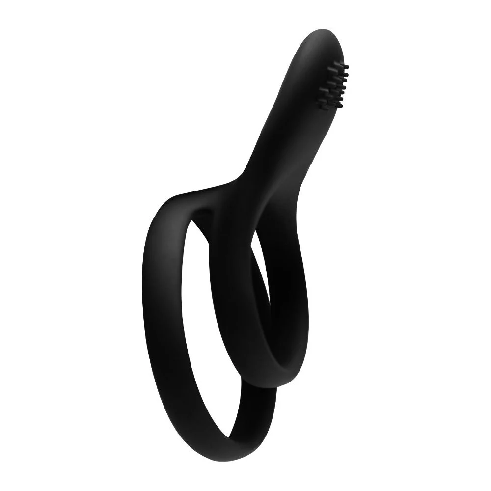 Anel Peniano Em Silicone Jerry S-hande - Image 3