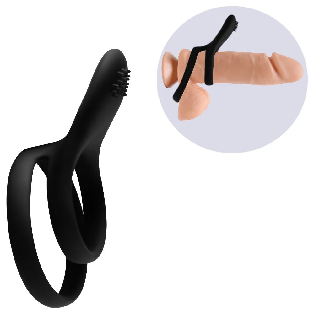 Anel Peniano Em Silicone Jerry S-hande - Image 4