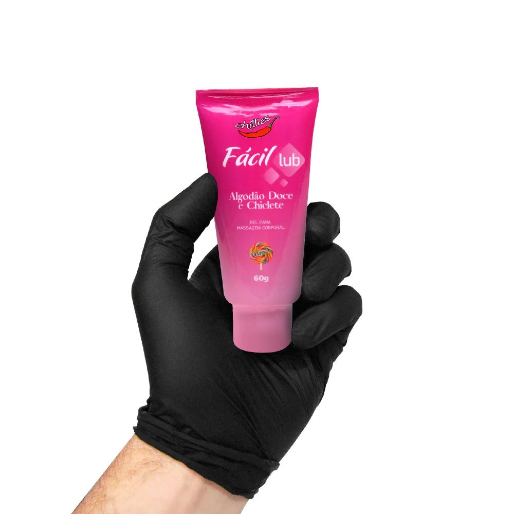 Fácil Lub Aromático Gel Corporal 60G - Image 2