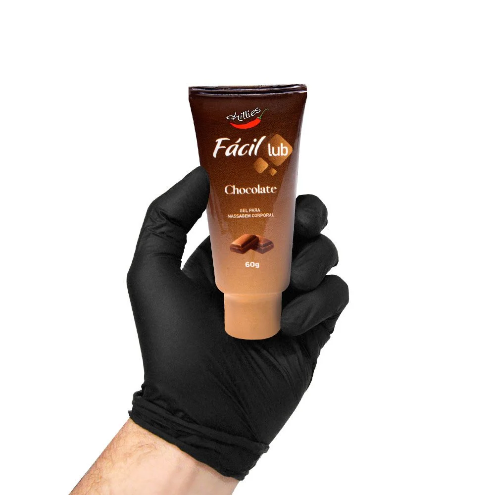 Fácil Lub Aromático Gel Corporal 60G - Image 3