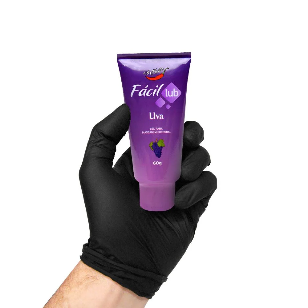Fácil Lub Aromático Gel Corporal 60G - Image 4
