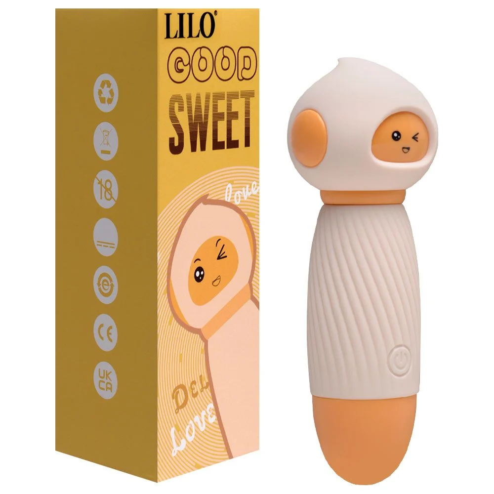 Mini Vibrador Good Sweet 10 Modos - Image 3
