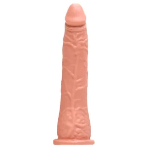 Pênis De Borracha Maciço 19,5 X 3,9Cm
