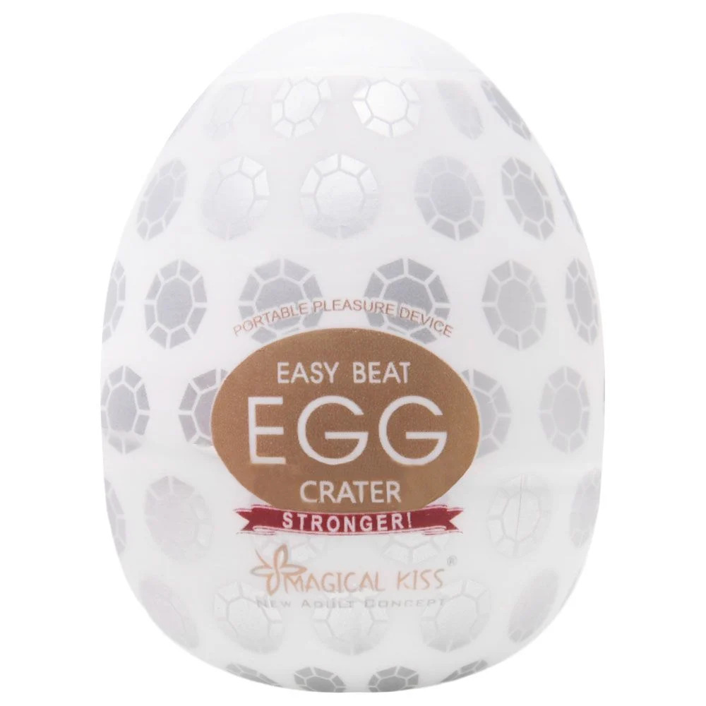 Egg Stronger Shiny Magical Kiss