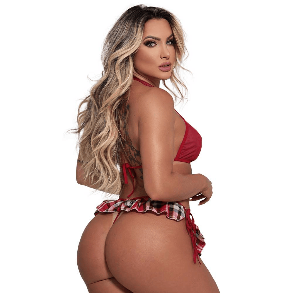 Fantasia Sensual Colegial Sexy - Image 2