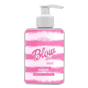 Blow Girl Gel Sexo Oral