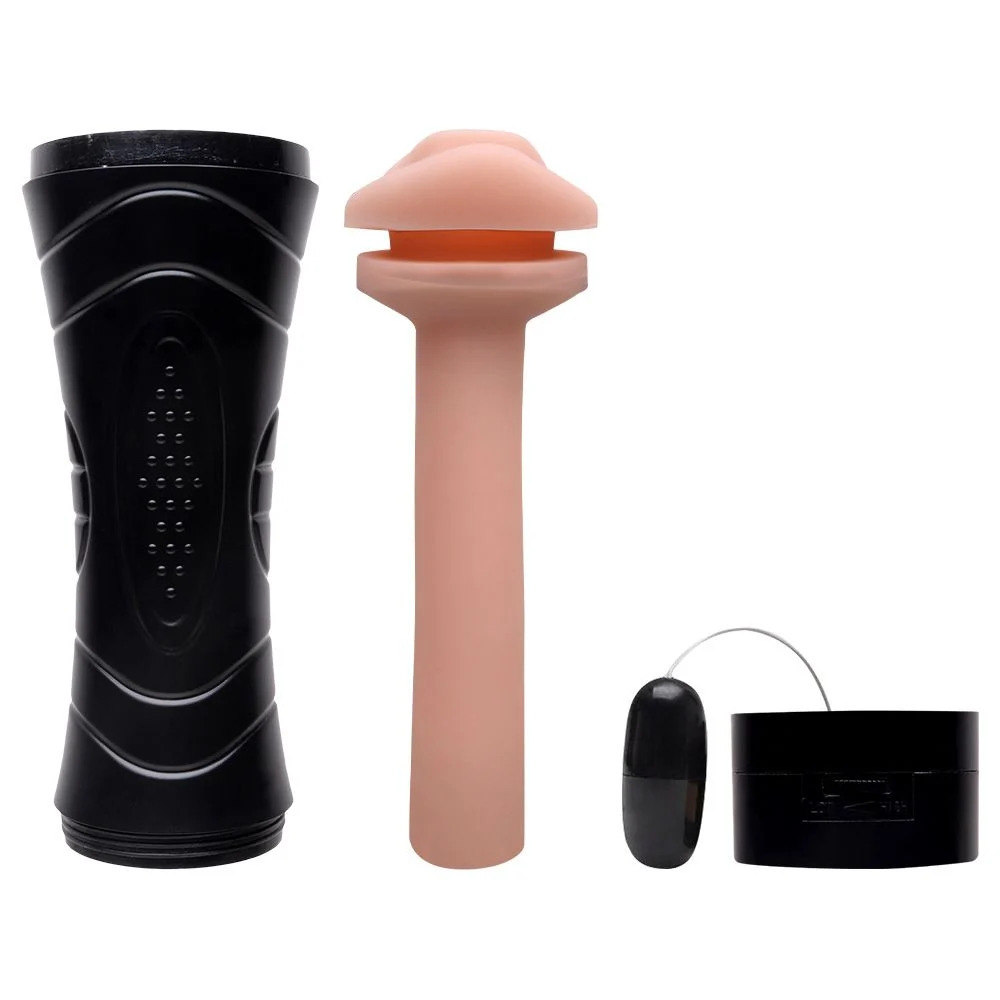 Masturbador Boca Vibrador E Voz Smart - Image 6