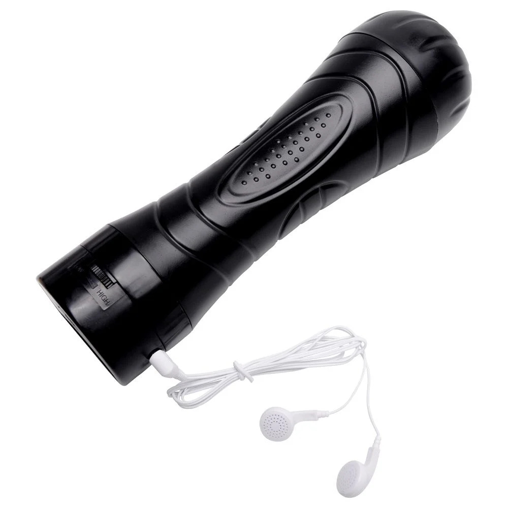Masturbador Boca Vibrador E Voz Smart - Image 7
