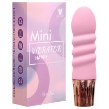 Mini Vibrador Usb 10 Modos
