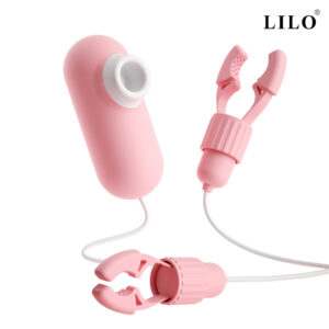 Prendedores Mamilos Estimulador Usb