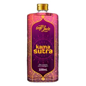 Kama Sutra Óleo Para Massagem 100Ml