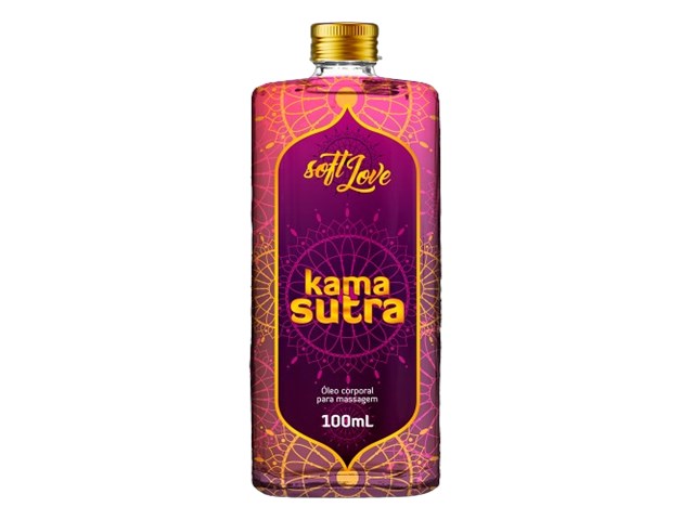 Kama Sutra Óleo Para Massagem 100Ml