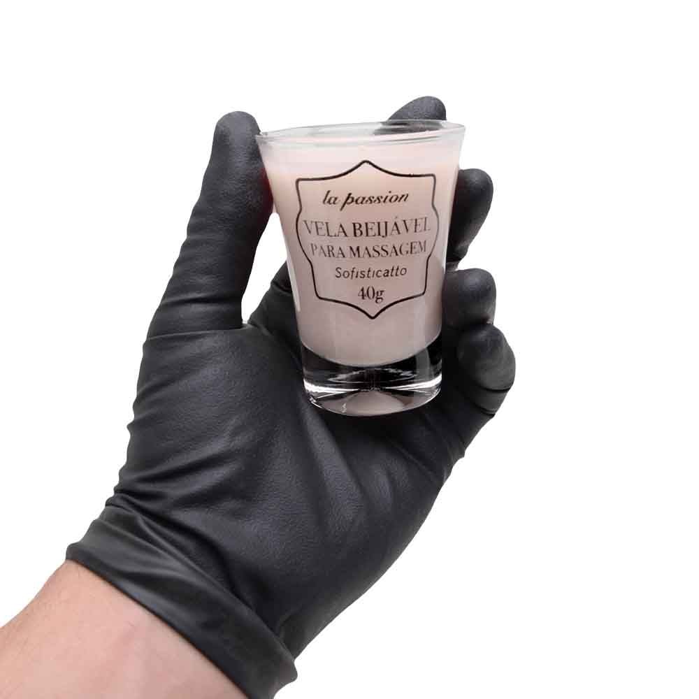 Vela beijável massagem La Passion Amarula 40G - Image 5