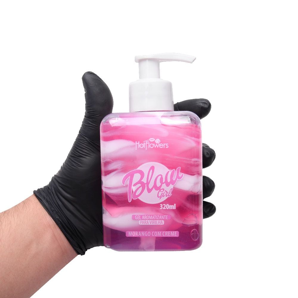 Blow Girl Gel Sexo Oral - Image 2