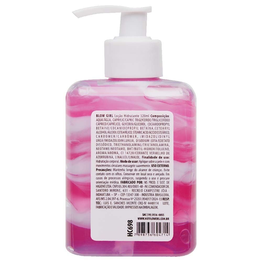 Blow Girl Gel Sexo Oral - Image 3
