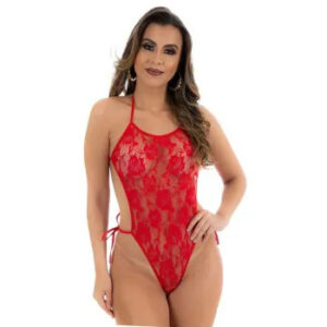 Body Renda Sensual