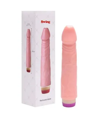 Pênis Vibrador Rotativo 22,5cm X 4,3cm - Image 2